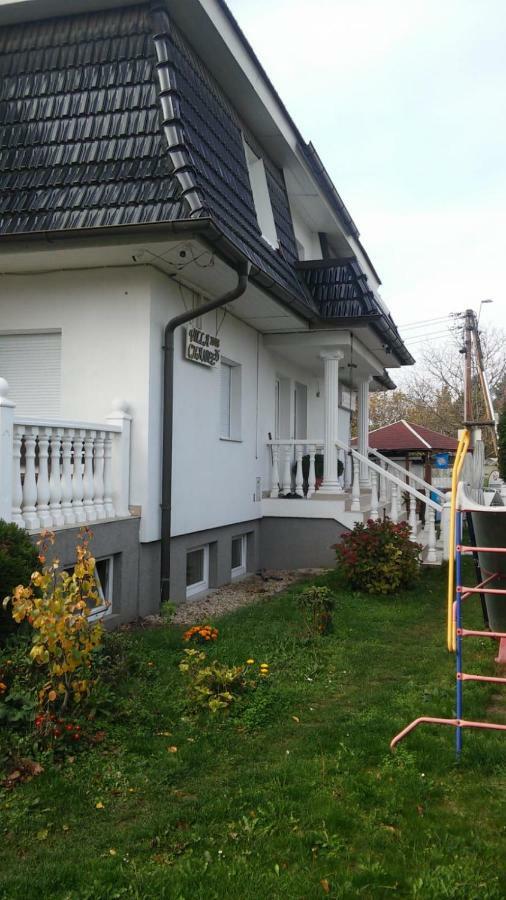 Leon'S Silberwald Apartment Strasshof an der Nordbahn Exterior photo